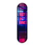 Wallity Get $hit Done Pintura Decorativa de Vidrio Templado Multicolor